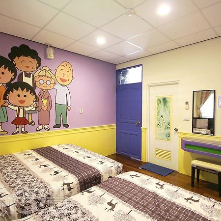 Her Home Homestay Ludao Eksteriør bilde