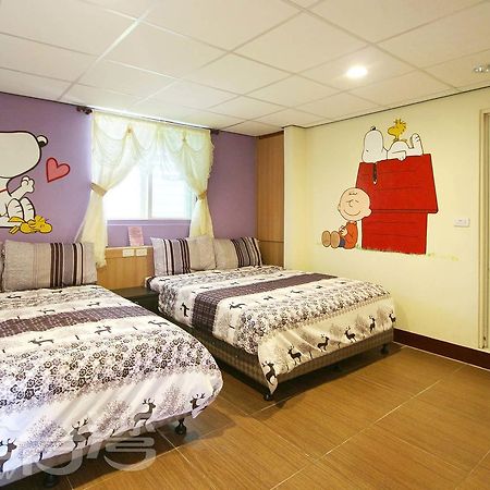 Her Home Homestay Ludao Eksteriør bilde