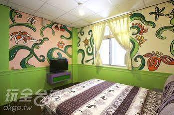 Her Home Homestay Ludao Eksteriør bilde