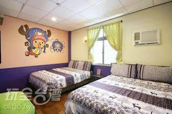 Her Home Homestay Ludao Eksteriør bilde