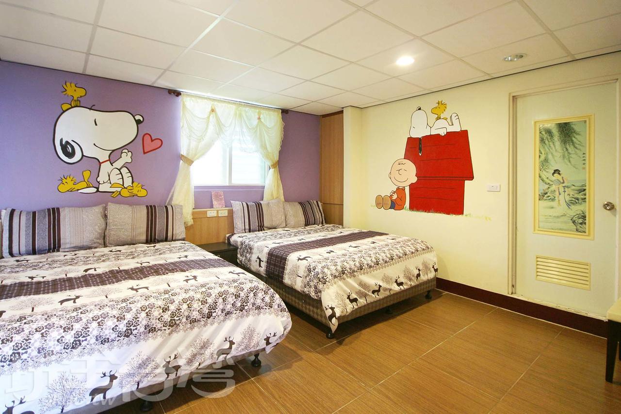 Her Home Homestay Ludao Eksteriør bilde